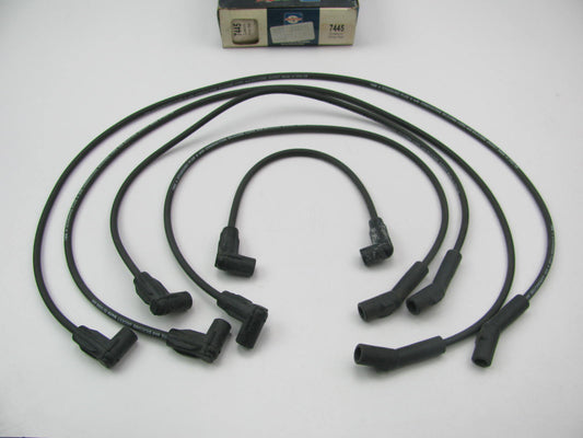 Standard Motor Products 7445 Ignition Spark Plug Wire Set for 1987-1991 GM 2.5L