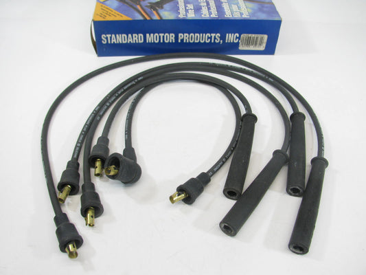 Standard 7452 Ignition Spark Plug Wire Set For 1988-1992 Ford Mazda 2.2L-L4