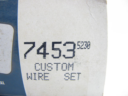 Standard 7453 Ignition Spark Plug Wire Set For 1988-1997 Ford Mercury 1.3L 1.6L
