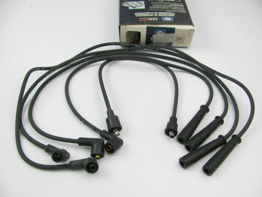 Standard 7457 Ignition Spark Plug Wire Set For 1987-1989 Mazda B2600 2.6L-L4