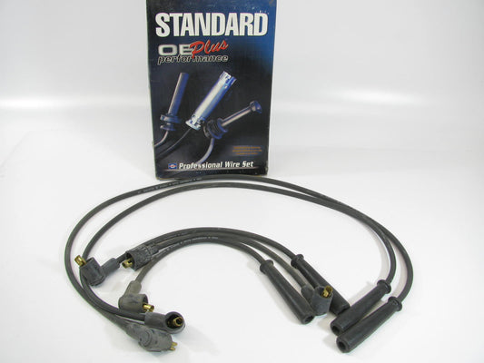 Standard 7459 Ignition Spark Plug Wire Set For 1985-1994 Subaru 1.6L 1.8L-H4