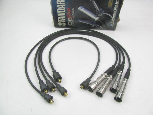 Standard 7463 Ignition Spark Plug Wire Set For 1980-1987 Volvo 2.1L 2.3L-L4