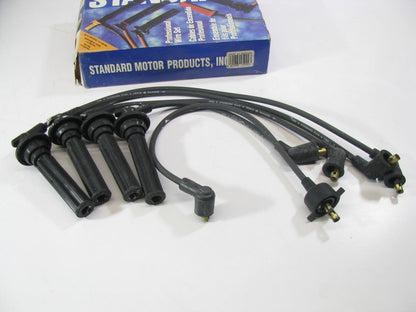 Standard 7465 Ignition Spark Plug Wire Set For 1988-1991 Honda Prelude 2.0L-L4