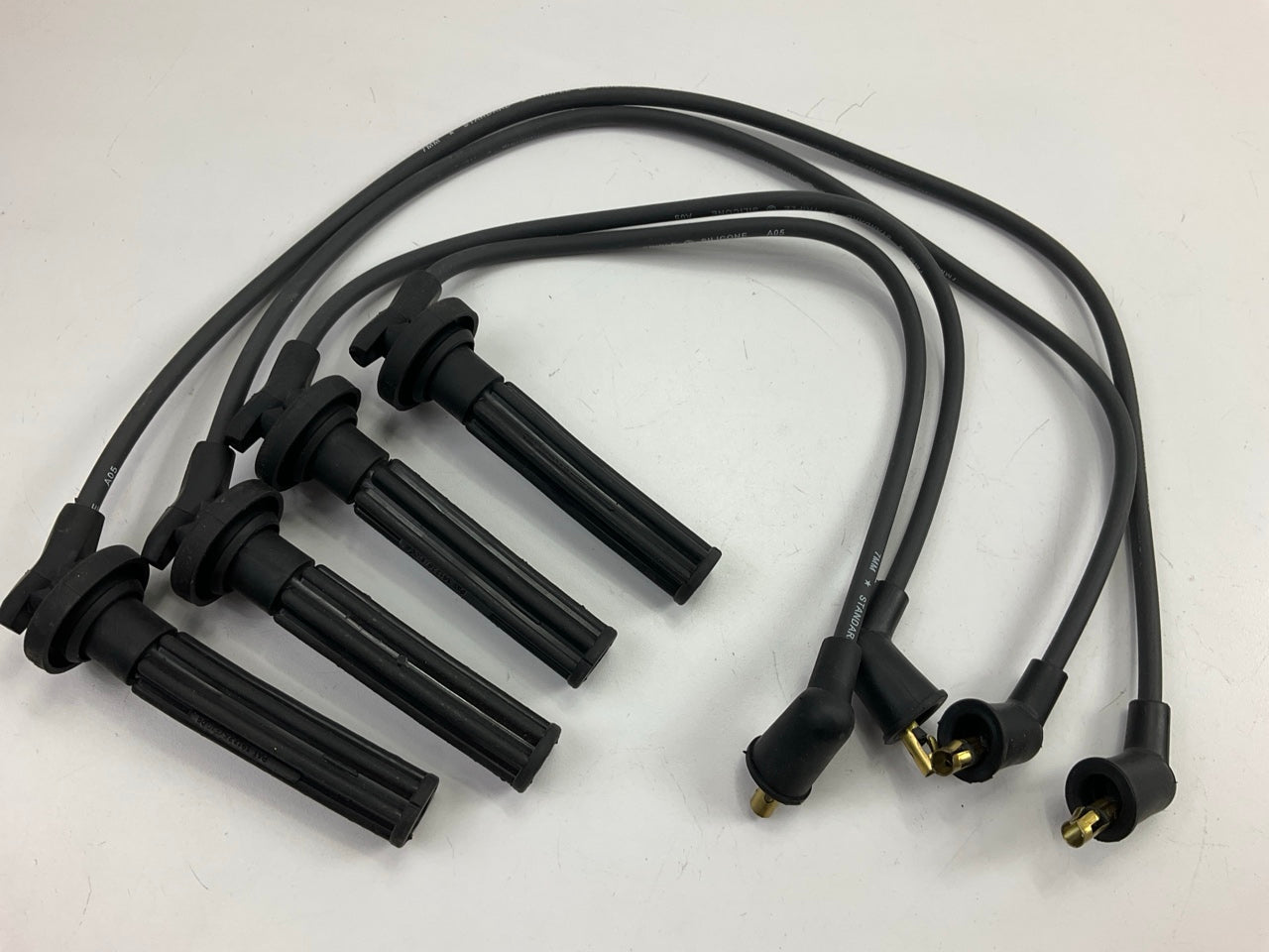 Standard 7468 Ignition Spark Plug Wire Set - 92-01 Acura Integra, 88-00 Civic