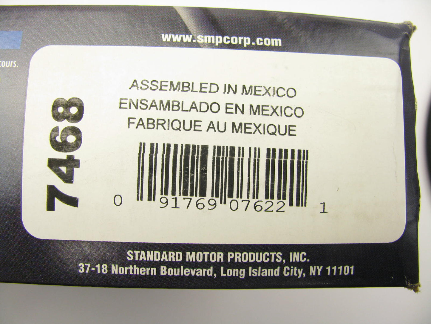 Standard Motor Products 7468 Ignition Spark Plug Wire Set