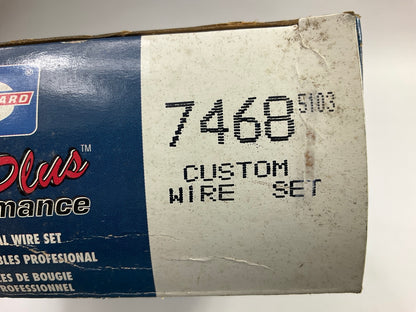 Standard Motor Products 7468 Ignition Spark Plug Wire Set