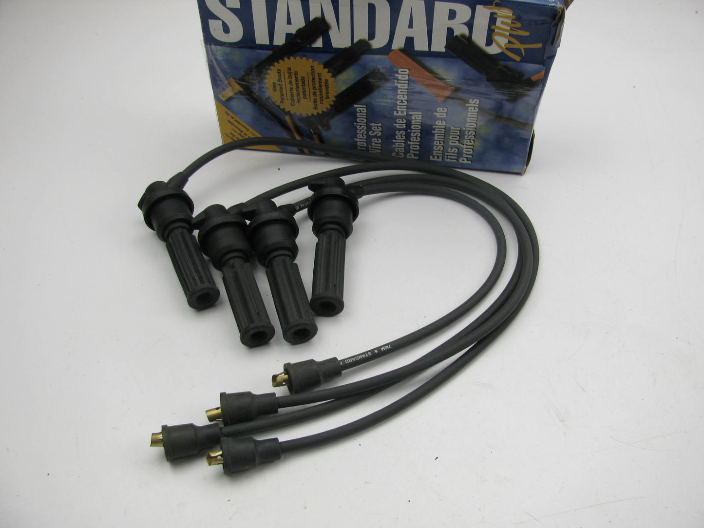 Standard 7479 Ignition Spark Plug Wire Set