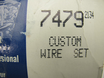 Standard 7479 Ignition Spark Plug Wire Set
