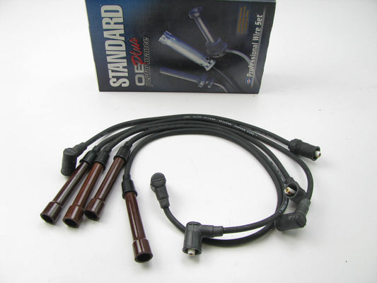 Standard 7481 Ignition Spark Plug Wire Set for 1977 BMW 320i 2.0L-L4