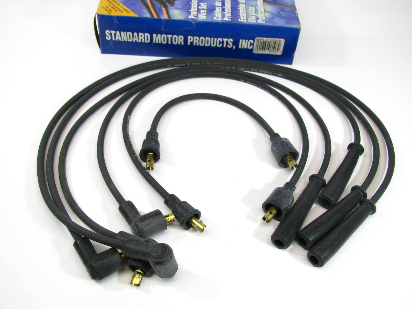 Standard 7492 Spark Plug Wire Set For 1985-1988 Mitsubishi 1.5L 2.0L 2.6L-L4