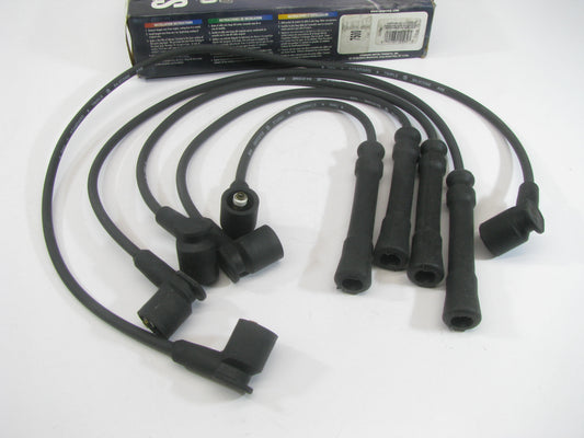 Standard 7500 Ignition Spark Plug Wire Set For 1989-1992 Volvo 2.3L-L4