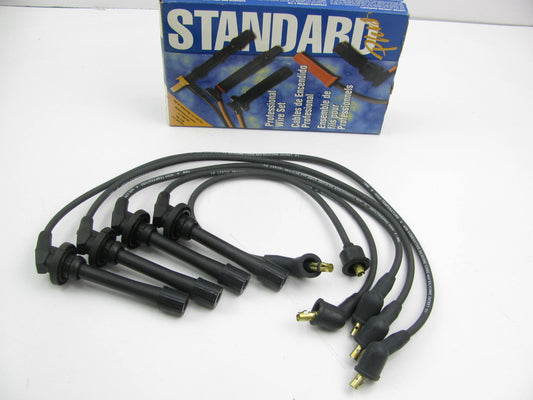 Standard 7529 Ignition Spark Plug Wire Set For 1989-92 Daihatsu Charade 1.3L-L4