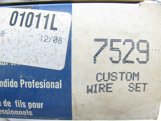 Standard 7529 Ignition Spark Plug Wire Set For 1989-92 Daihatsu Charade 1.3L-L4