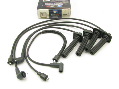 Standard 7532 Ignition Spark Plug Wire Set For 1993-1997 Ford Mazda 2.0L