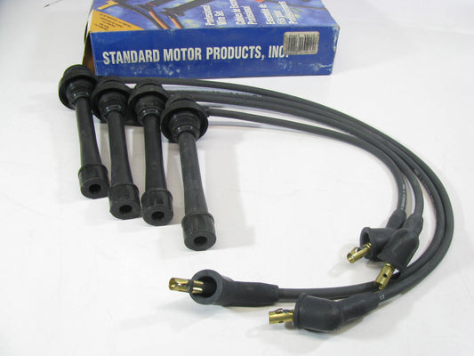 Standard 7535 Ignition Spark Plug Wire Set For 1993-98 Mitsubishi Galant 2.4L-L4