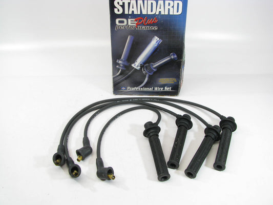 Standard 7537 Ignition Spark Plug Wire Set for 1994-1998 Mazda 1.6L 1.8L-L4