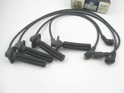 Standard 7538 Ignition Spark Plug Wire Set For 1995-1997 Mazda 626 MX-6 2.0L-L4