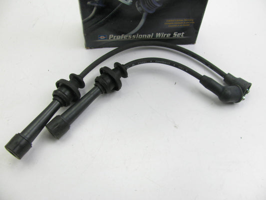 Standard 7552 Ignition Spark Plug Wire Set For 95-97 Hyundai Accent 1.5L-L4