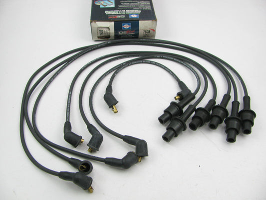 Standard 7608 Ignition Spark Plug Wire Set For 1982-1988 Toyota 2.8L-L6
