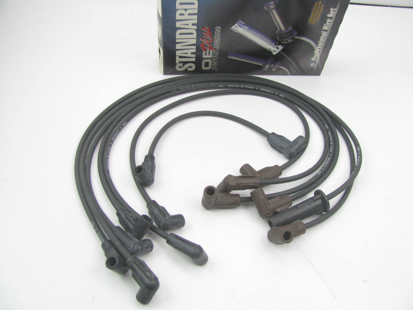 Standard 7621 Ignition Spark Plug Wire Set For 1986-1987 Chevrolet 4.3L-V6