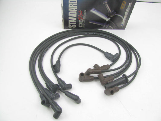 Standard 7621 Ignition Spark Plug Wire Set For 1986-1987 Chevrolet 4.3L-V6