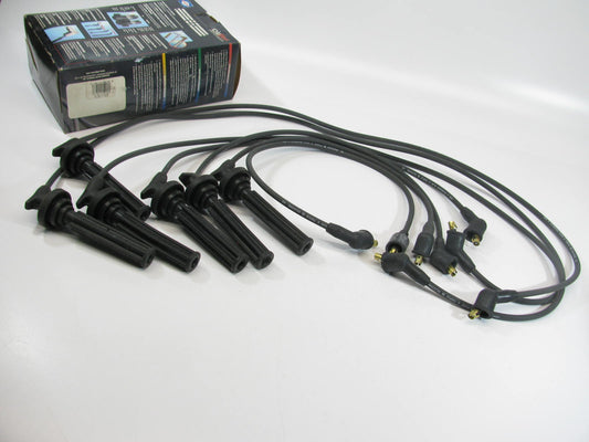 Standard 7642 Ignition Spark Plug Wire Set 1986-1991 Acura Sterling 2.5L 2.7L-V6