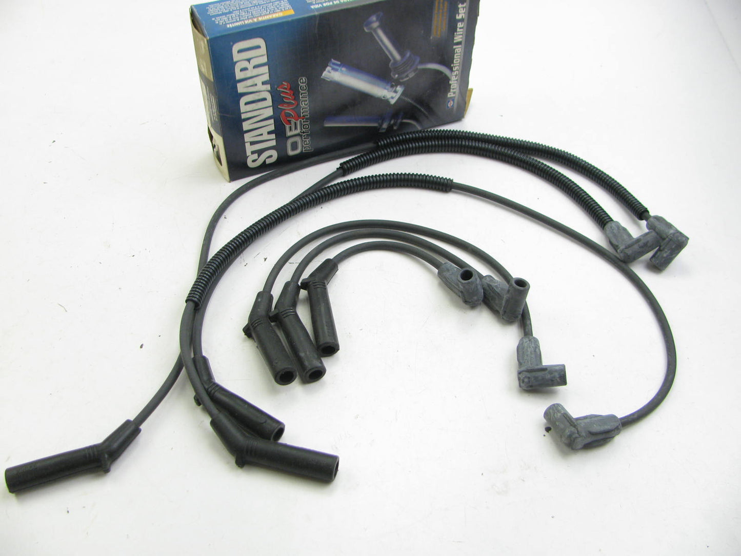 Standard 7650 Ignition Spark Plug Wire Set For 1993-1997 Chrysler 3.3L-V6