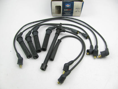 Standard 7651 Ignition Spark Plug Wire Set For 1987-1988 Nissan 200SX 3.0L-V6