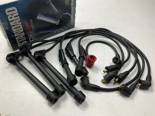 Standard 7652 Ignition Spark Plug Wire Set For 1989-1994 Nissan Maxima 3.0L-V6