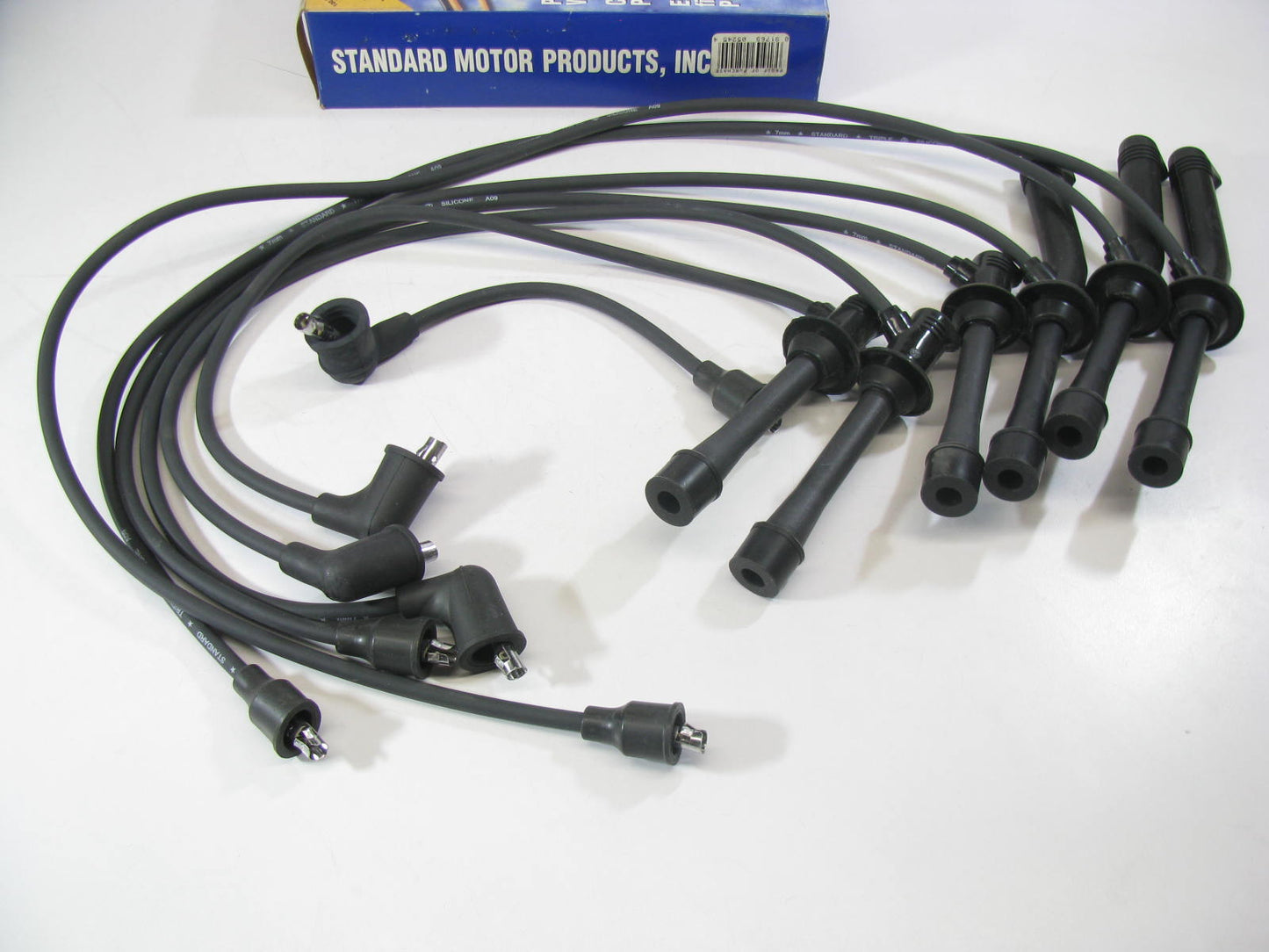 Standard 7674 Ignition Spark Plug Wire Set for 1992-1995 Mazda 929 3.0L-V6