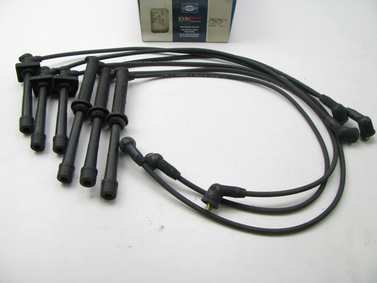 Standard 7675 Ignition Spark Plug Wire Set For 1992-1993 Mazda MX-3 1.8L-V6
