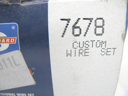 Standard 7678 Ignition Spark Plug Wire Set For 1996-1997 GM 3.4L-V6
