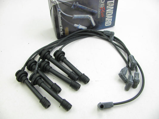 Standard 7683 Ignition Spark Plug Wire Set For 1993-1996 Isuzu Honda 3.2L-V6