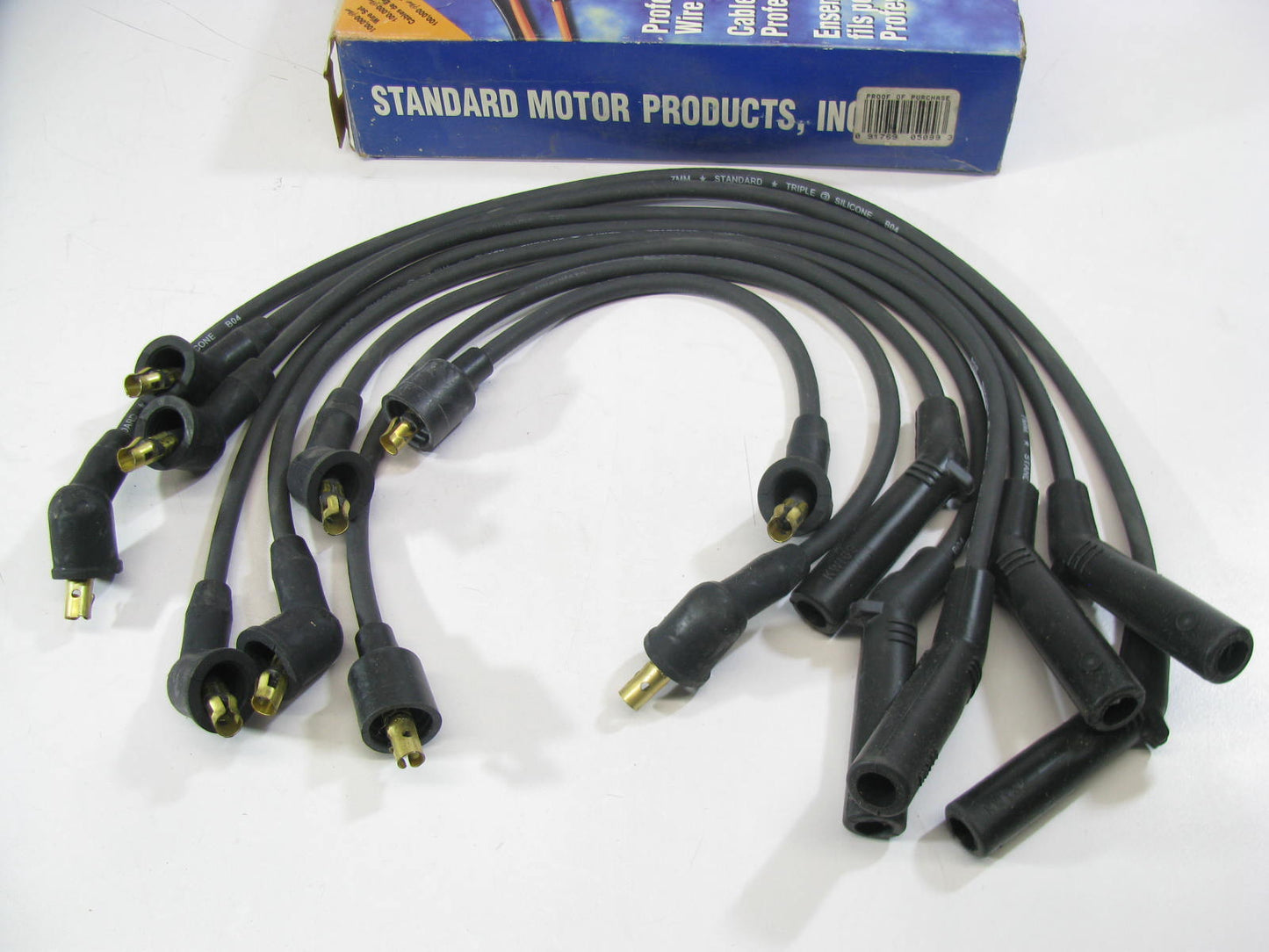Standard 7685 Ignition Spark Plug Wire Set 1991-1999 Mitsubishi 3.0L-V6
