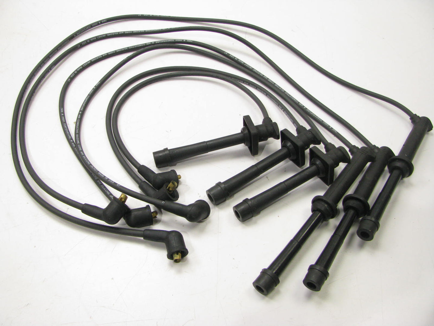 Standard 7686 Ignition Spark Plug Wire Set 1.8L V6 94-95 Mazda MX-3