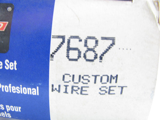 Standard 7687 Ignition Spark Plug Wire Set 91-93 GMC 4.3L Syclone Typhoon Turbo