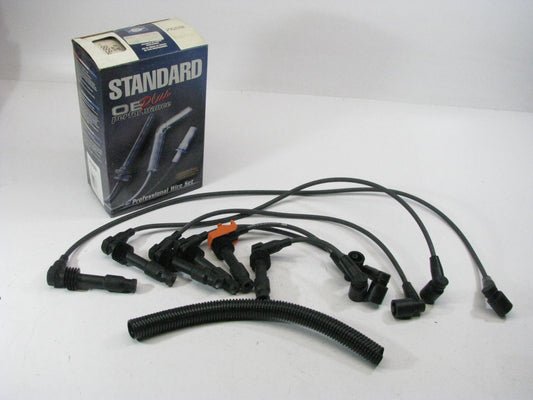 Standard 7688 Ignition Spark Plug Wire Set For 1997-1998 Cadillac Catera 3.0L-V6