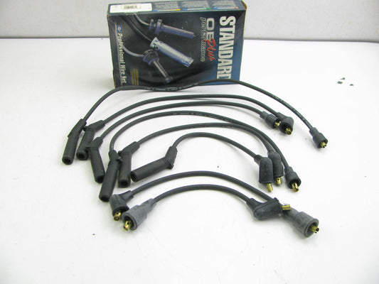 Standard 7691 Ignition Spark Plug Wire Set For 92-98 Hyundai Sonata 3.0L-V6