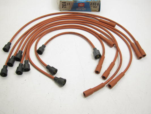 Standard 7814 Ignition Spark Plug Wire Set  For 1987-1988 Camaro, Firebird V8