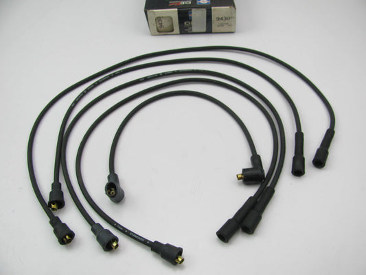 Standard 9430 Ignition Spark Plug Wire Set for 1977-1982 Ford Courier 2.3L-L4