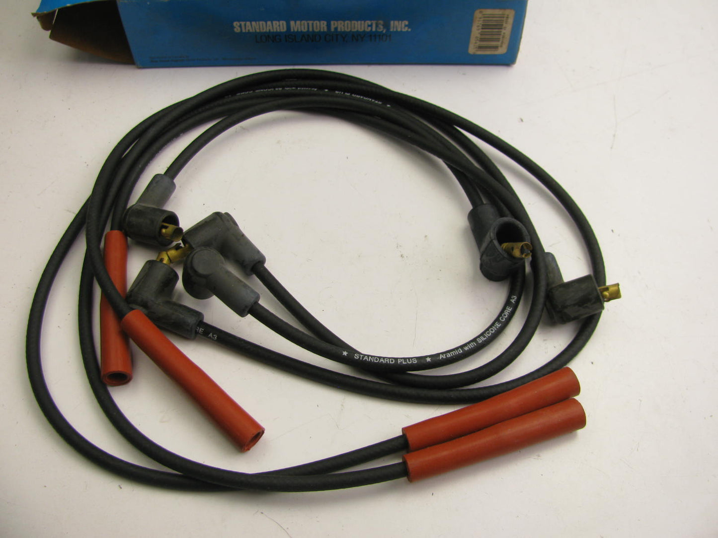 Standard Motor Products 9472 Ignition Spark Plug Wire Set