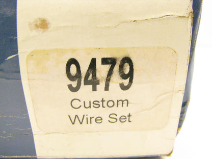 Standard 9479 Ignition Spark Plug Wire Set for 1983-1987 Honda Prelude 1.8L-L4
