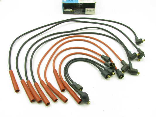 Standard 9480 Ignition Spark Plug Wire Set For 1984-1988 Nissan 200SX 2.0L-L4