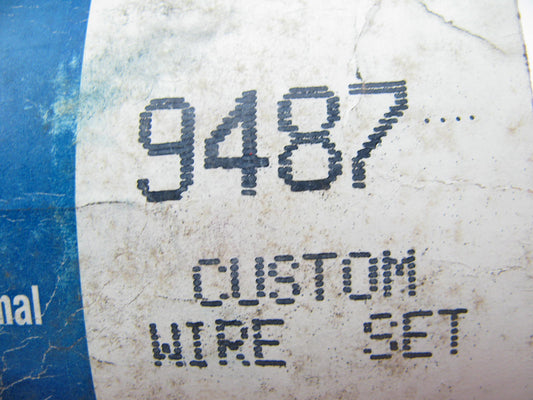 Standard 9487 Ignition Spark Plug Wire Set For 1985-1986 Subaru GL 1.8L