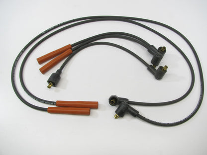 Standard 9491 Ignition Spark Plug Wire Set For 1985-1991 Subaru 1.8L-H4