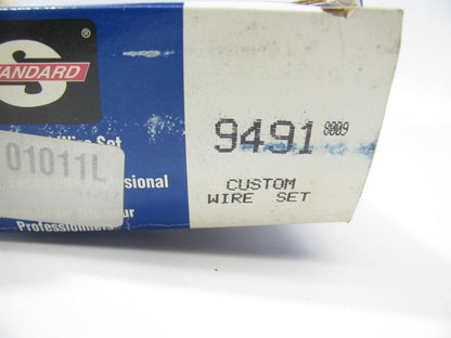 Standard 9491 Ignition Spark Plug Wire Set For 1985-1991 Subaru 1.8L-H4