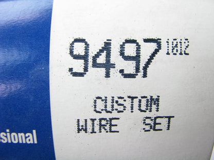Standard 9497 Ignition Spark Plug Wire Set - 1982-1983 Honda Accord, 1984 Civic