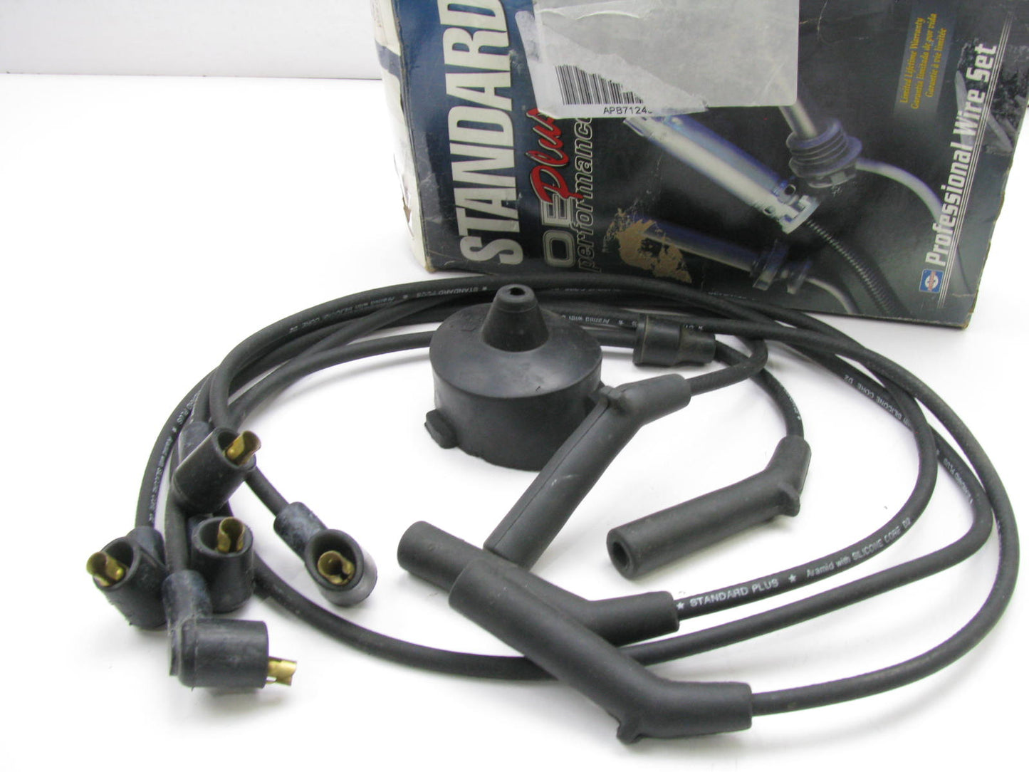 Standard 9499 Ignition Spark Plug Wire Set 1985-1986 Honda Civic 1.5L-L4