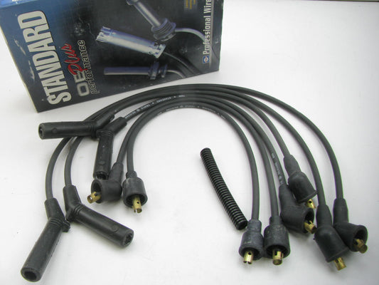 Standard 9508 Ignition Spark Plug Wire Set For 1988-1989 Honda Accord 2.0L-L4
