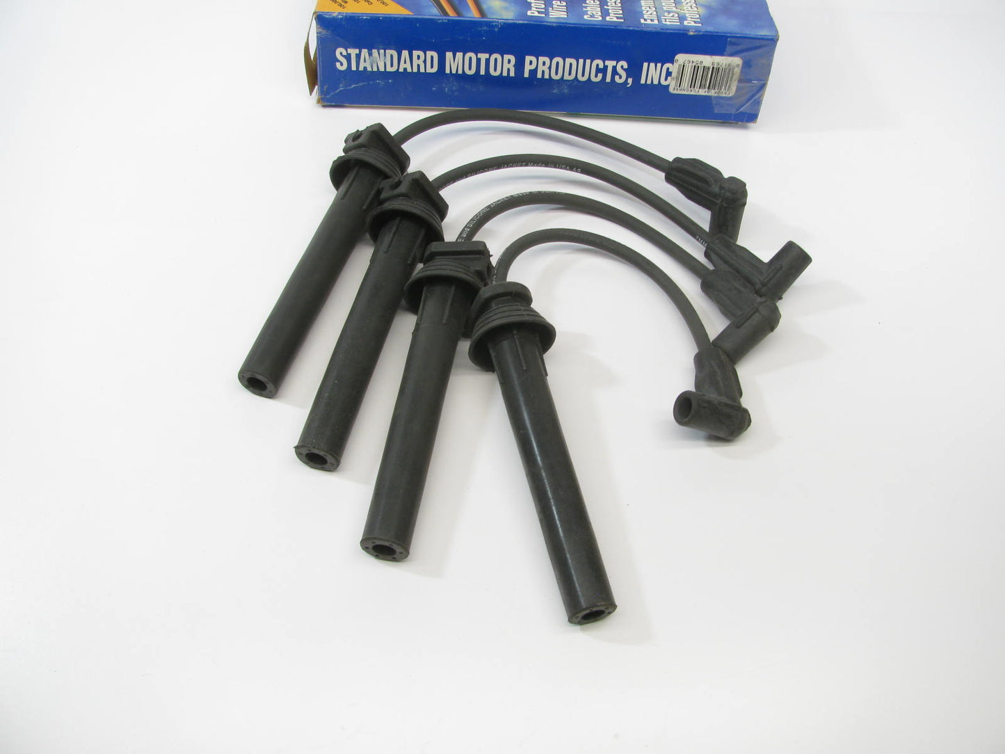 Standard 9509 Ignition Spark Plug Wire Set For 1983-1985 Volvo 2.1L 2.3L-L4